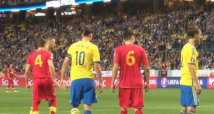 Montenegro, Zlatan Ibrahimovic, Fotboll